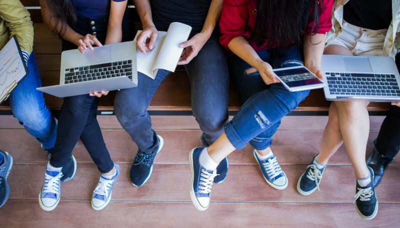 Umeå kan möjligtvis öppna upp campus för studenterna redan i höst. Bildkälla: Shutterstock Umeå kan möjligtvis öppna upp campus för studenterna redan i höst. Bildkälla: Shutterstock